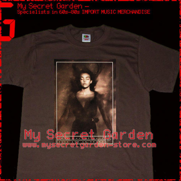 This Mortal Coil - It'll End In Tears Poster T Shirt 